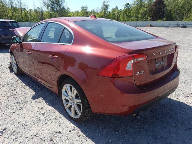 Photo 2 VIN: YV1902FHXC2114722 - VOLVO S60 T6 