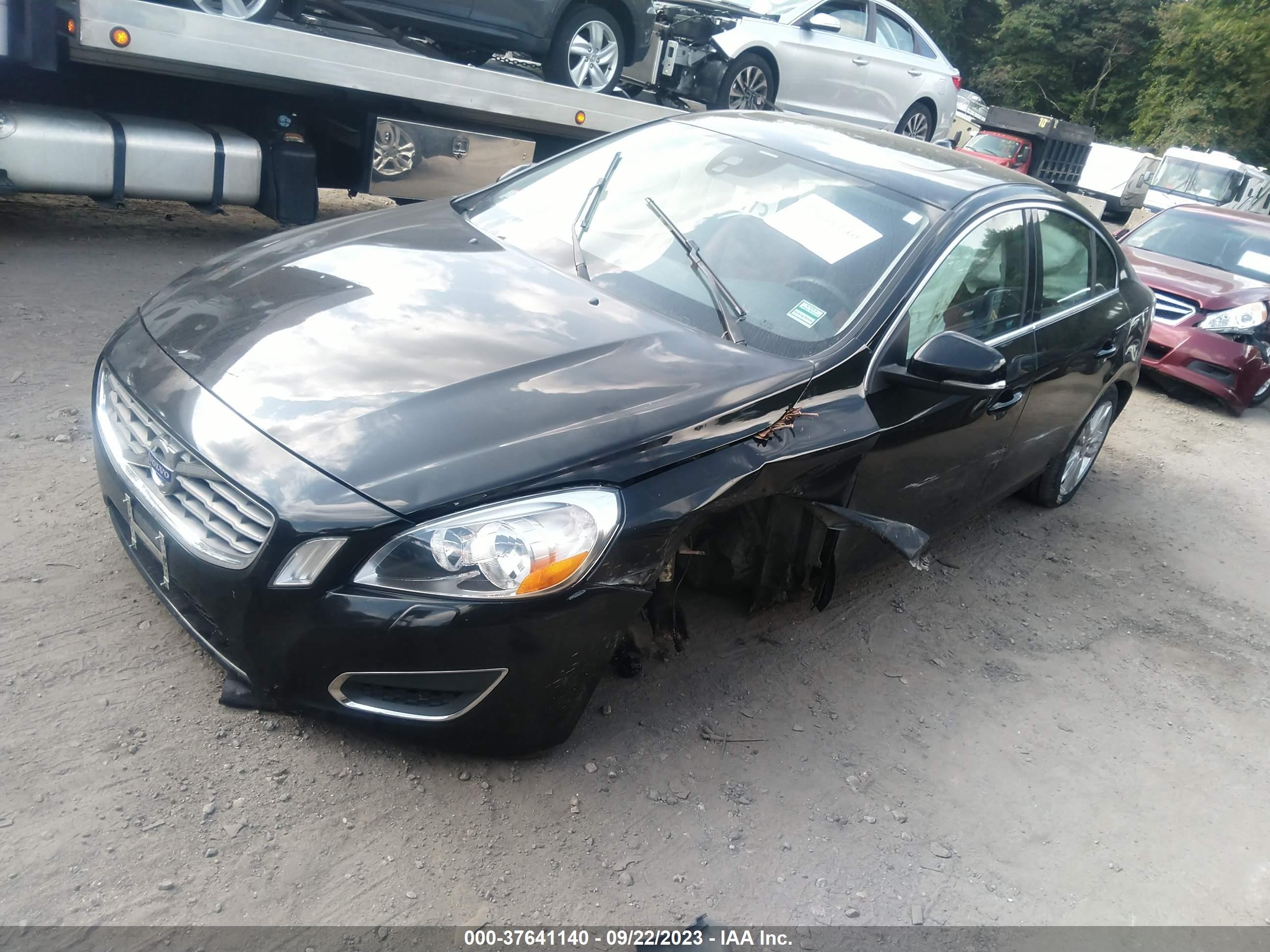 Photo 1 VIN: YV1902FHXD2187669 - VOLVO S60 