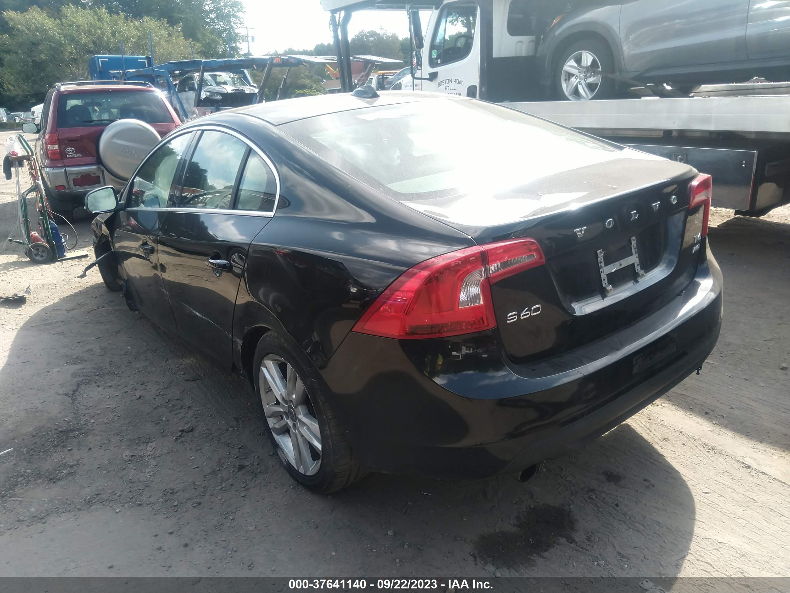 Photo 2 VIN: YV1902FHXD2187669 - VOLVO S60 