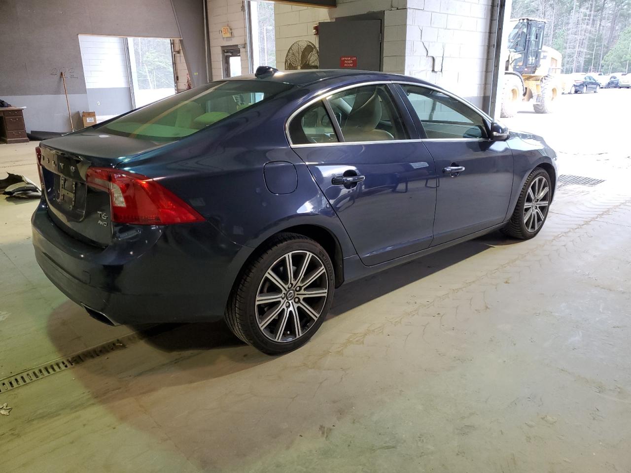 Photo 2 VIN: YV1902FHXE1280568 - VOLVO S60 