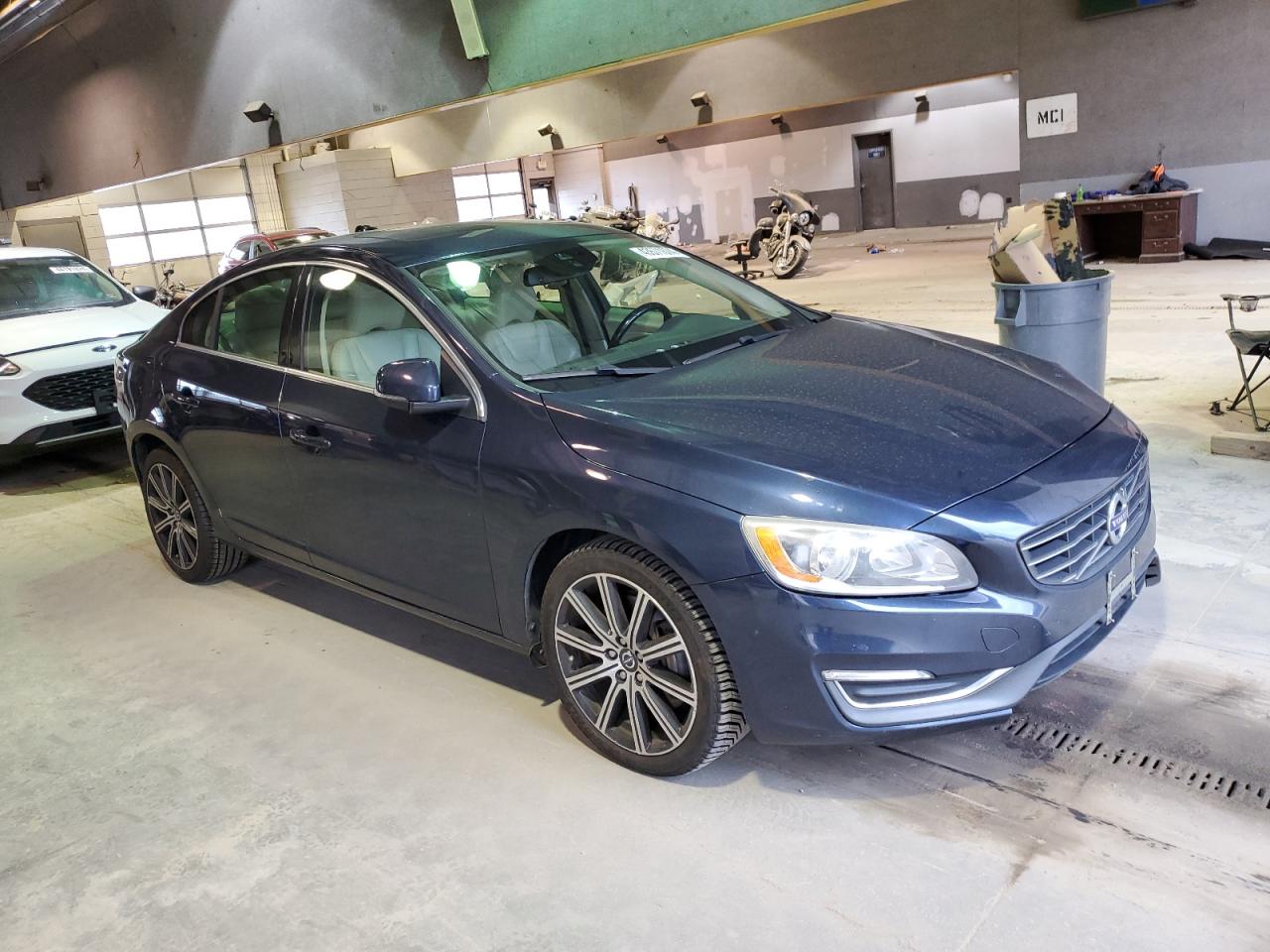 Photo 3 VIN: YV1902FHXE1280568 - VOLVO S60 