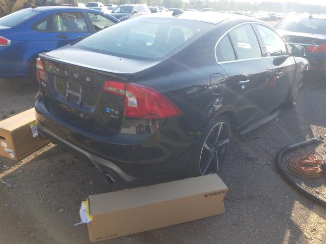 Photo 3 VIN: YV1902FHXE2293539 - VOLVO S60 T6 