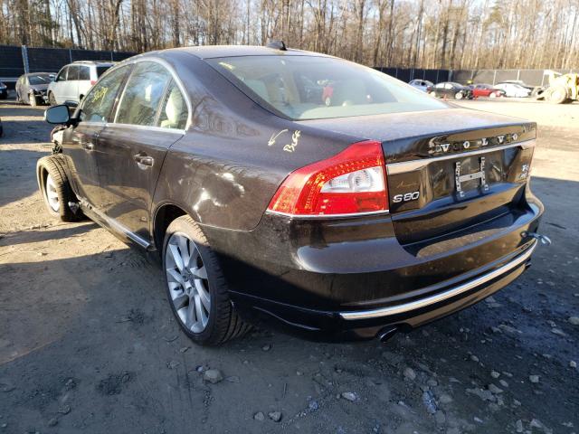 Photo 2 VIN: YV1902MB6F1181438 - VOLVO S80 PREMIE 