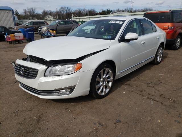 Photo 1 VIN: YV1902MC2F1182790 - VOLVO S80 PREMIE 