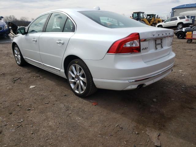 Photo 2 VIN: YV1902MC2F1182790 - VOLVO S80 PREMIE 