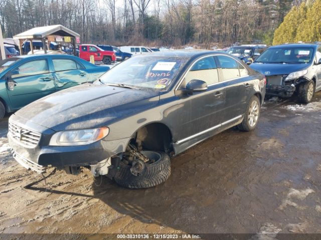 Photo 1 VIN: YV1902MD8F1183306 - VOLVO S80 