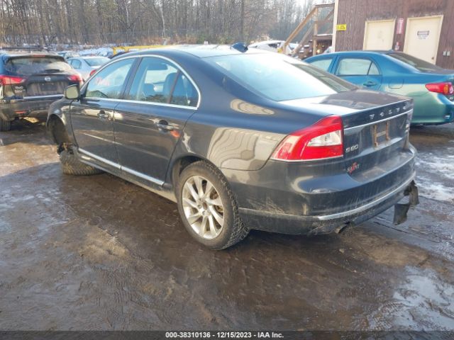 Photo 2 VIN: YV1902MD8F1183306 - VOLVO S80 