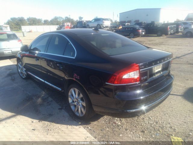 Photo 2 VIN: YV1902MK2F1187379 - VOLVO S80 