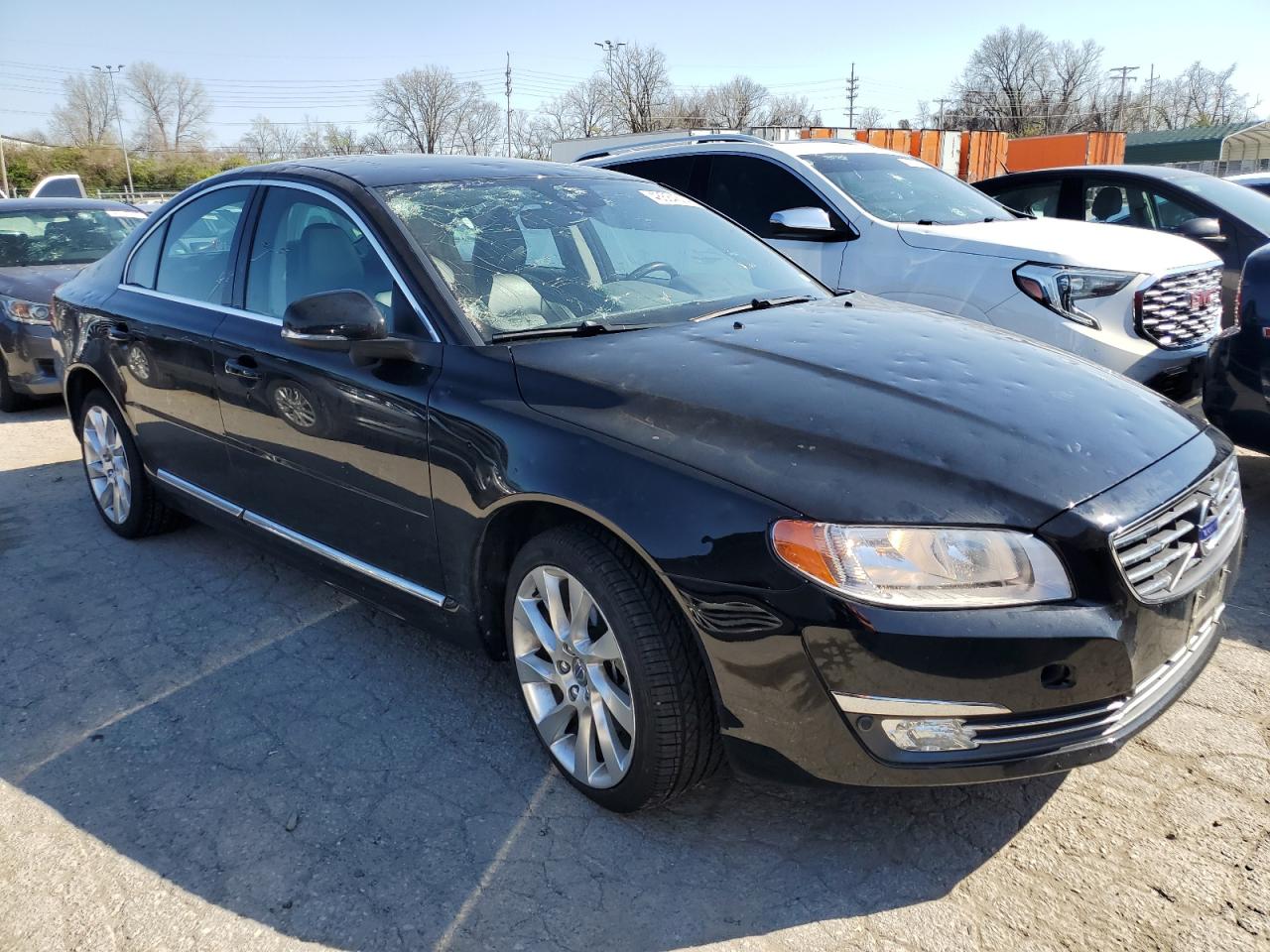 Photo 3 VIN: YV1902MK7F1191900 - VOLVO S80 