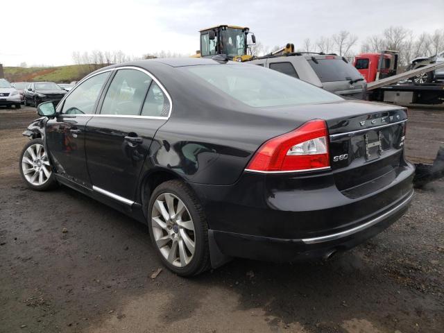 Photo 2 VIN: YV1902MKXF1186867 - VOLVO S80 