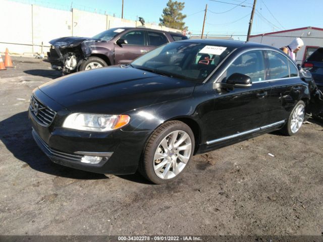 Photo 1 VIN: YV1902MM3F1186694 - VOLVO S80 