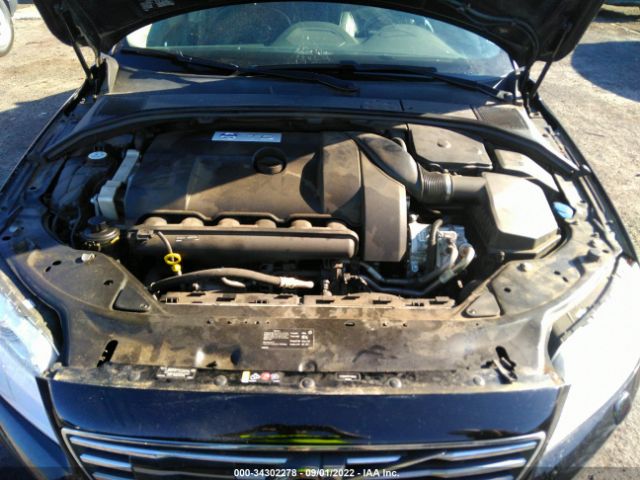 Photo 9 VIN: YV1902MM3F1186694 - VOLVO S80 