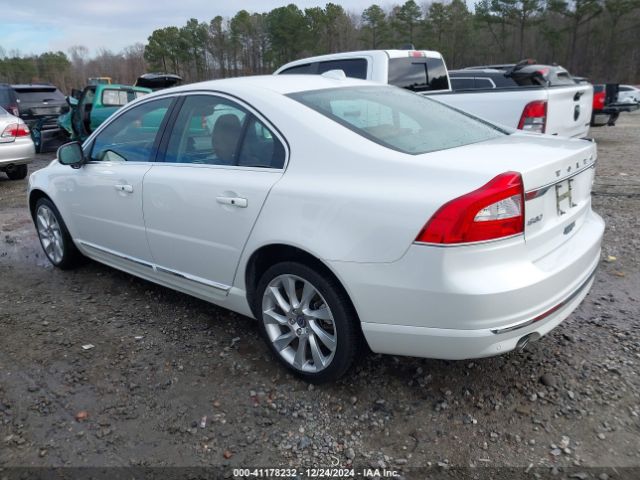 Photo 2 VIN: YV1902MM3F1191443 - VOLVO S80 