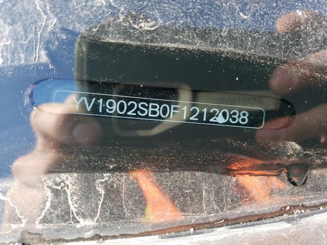 Photo 12 VIN: YV1902SB0F1212038 - VOLVO V60 