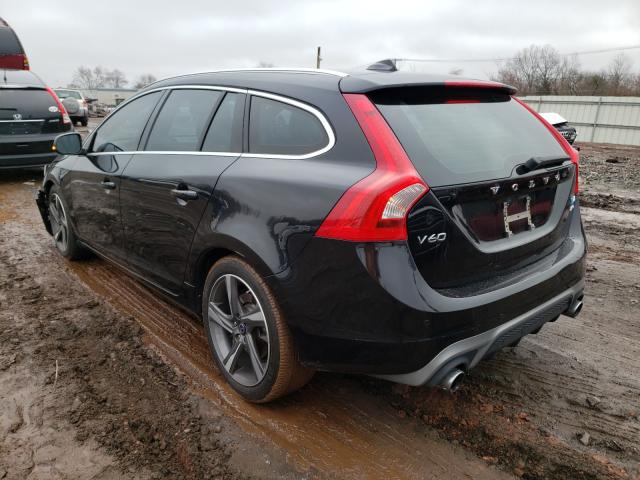 Photo 2 VIN: YV1902SH0F1204445 - VOLVO V60 R DESI 