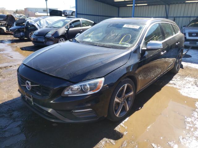 Photo 1 VIN: YV1902SH2F1191343 - VOLVO V60 R DESI 