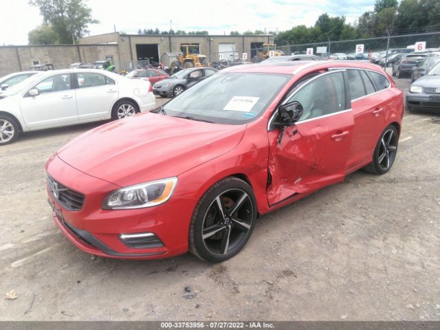 Photo 1 VIN: YV1902SHXF1186505 - VOLVO V60 