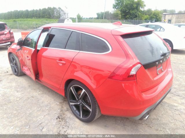 Photo 2 VIN: YV1902SHXF1186505 - VOLVO V60 