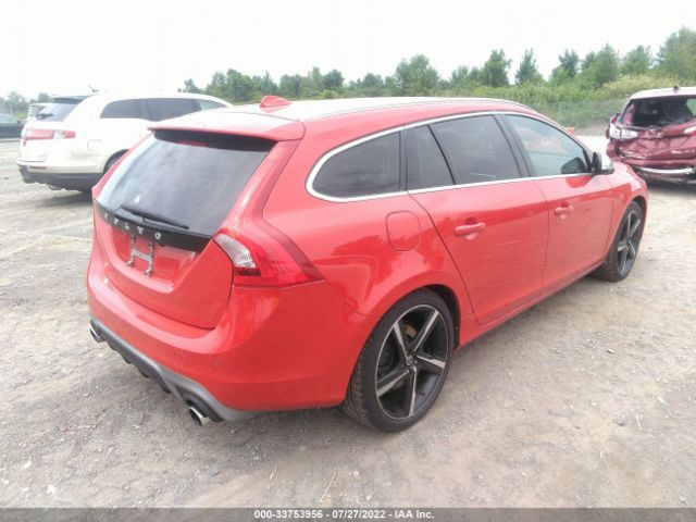 Photo 3 VIN: YV1902SHXF1186505 - VOLVO V60 