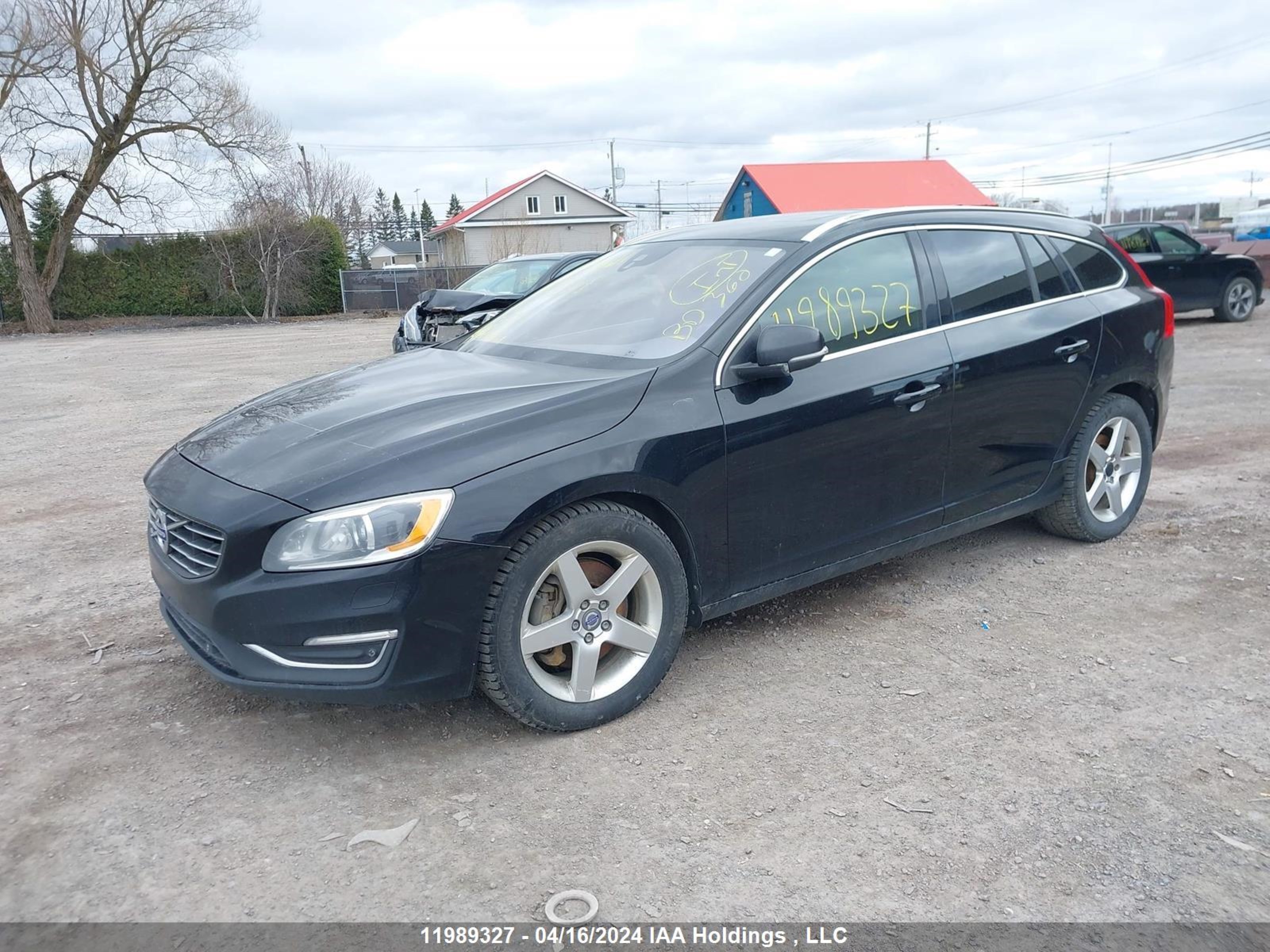 Photo 1 VIN: YV1902SK9G1295034 - VOLVO V60 