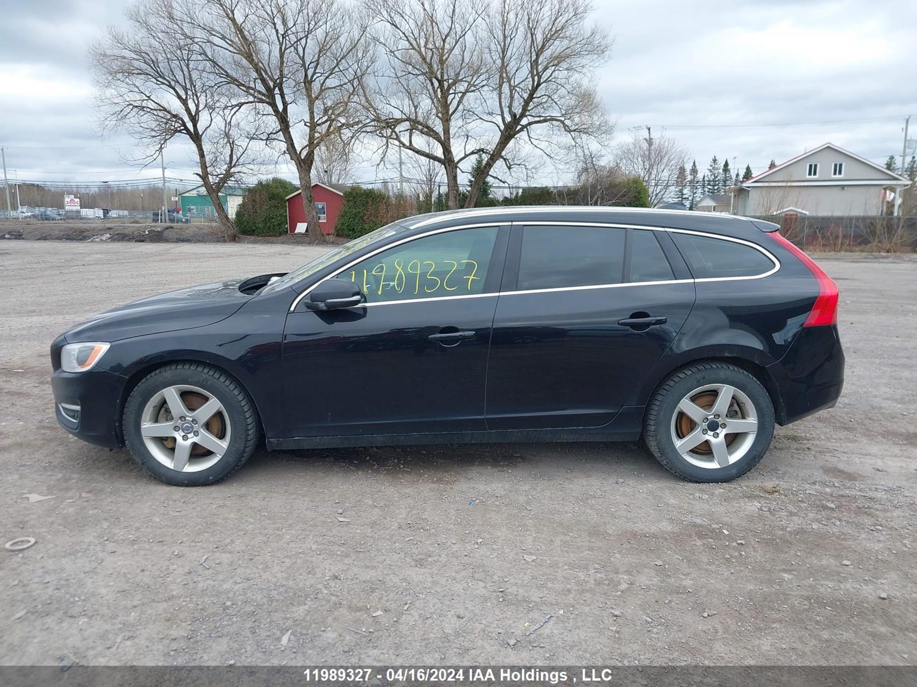 Photo 13 VIN: YV1902SK9G1295034 - VOLVO V60 