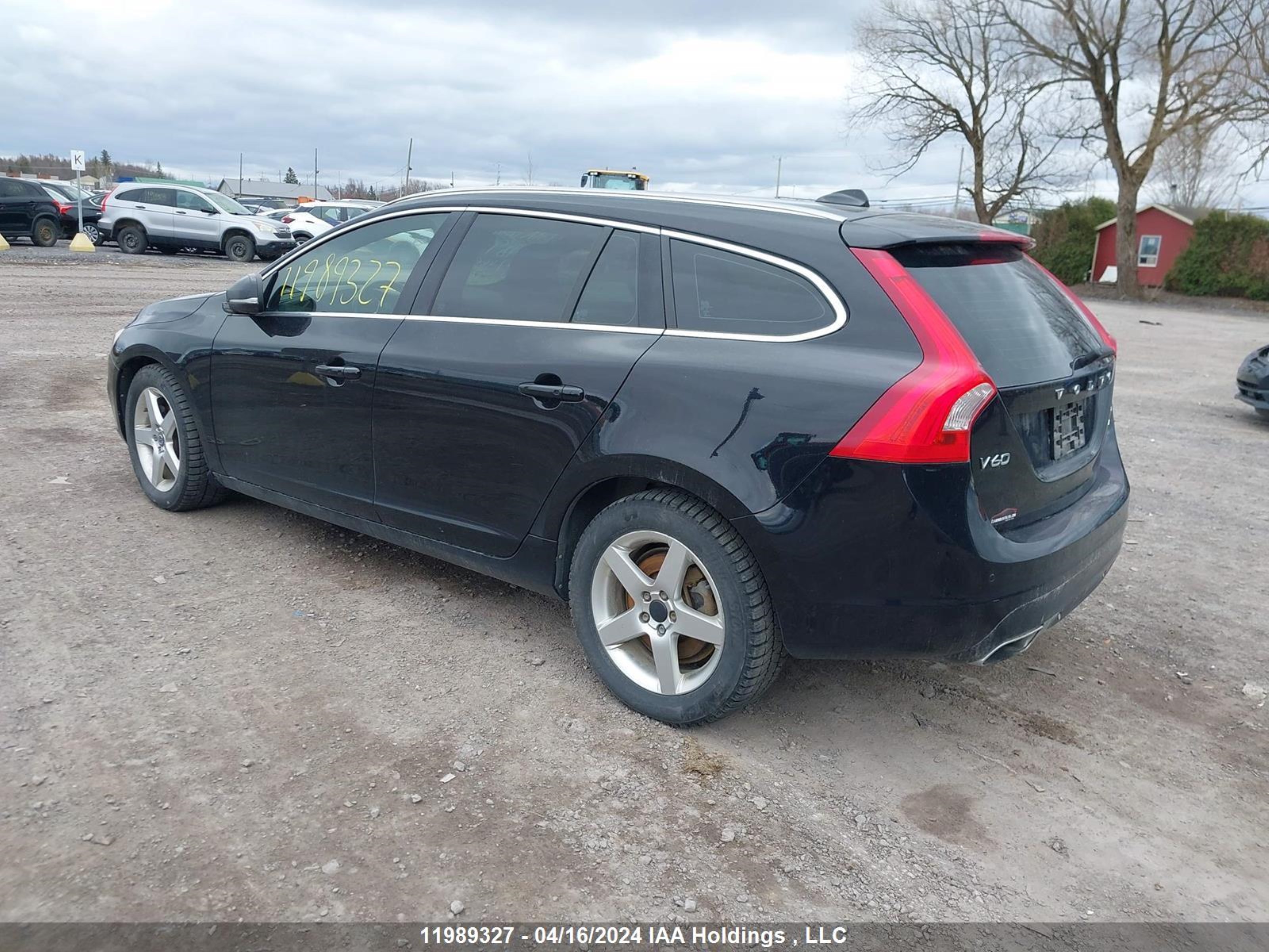 Photo 2 VIN: YV1902SK9G1295034 - VOLVO V60 