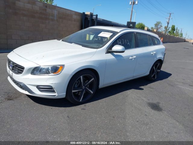 Photo 1 VIN: YV1902SS2F1251634 - VOLVO V60 