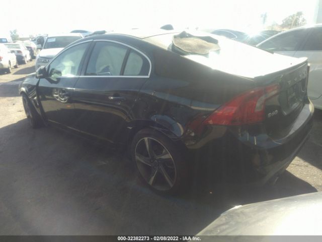 Photo 2 VIN: YV1902TG1F1306956 - VOLVO S60 