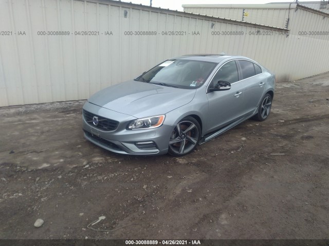 Photo 1 VIN: YV1902TG1F1309825 - VOLVO S60 