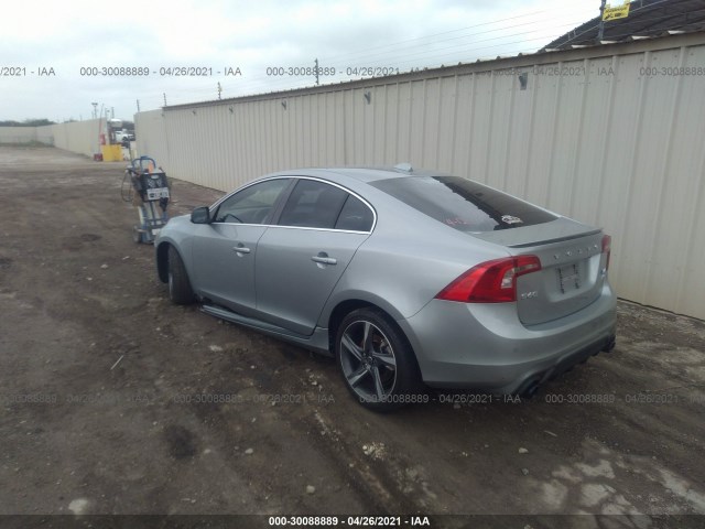 Photo 2 VIN: YV1902TG1F1309825 - VOLVO S60 