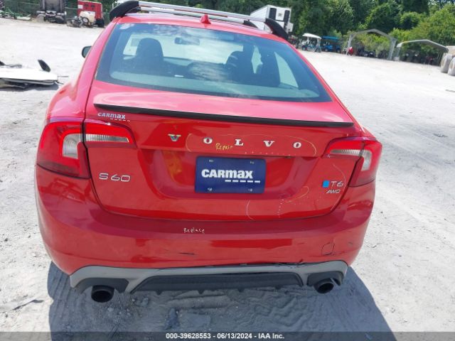 Photo 5 VIN: YV1902TG7F1304158 - VOLVO S60 