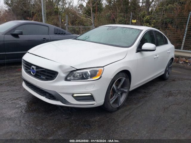 Photo 1 VIN: YV1902TH2F1318865 - VOLVO S60 