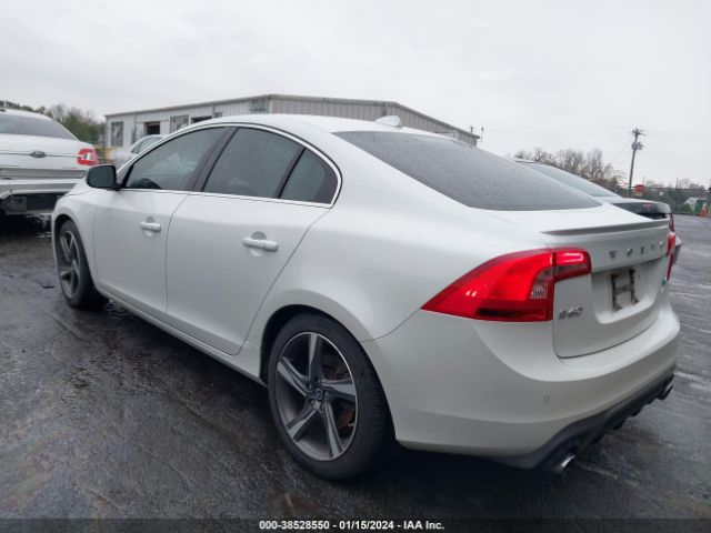 Photo 2 VIN: YV1902TH2F1318865 - VOLVO S60 