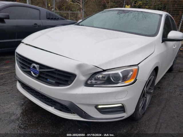 Photo 5 VIN: YV1902TH2F1318865 - VOLVO S60 