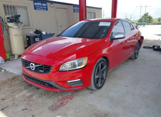 Photo 1 VIN: YV1902TP5F1347171 - VOLVO S60 