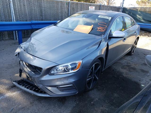 Photo 1 VIN: YV1902TS2G2391161 - VOLVO S60 POLEST 