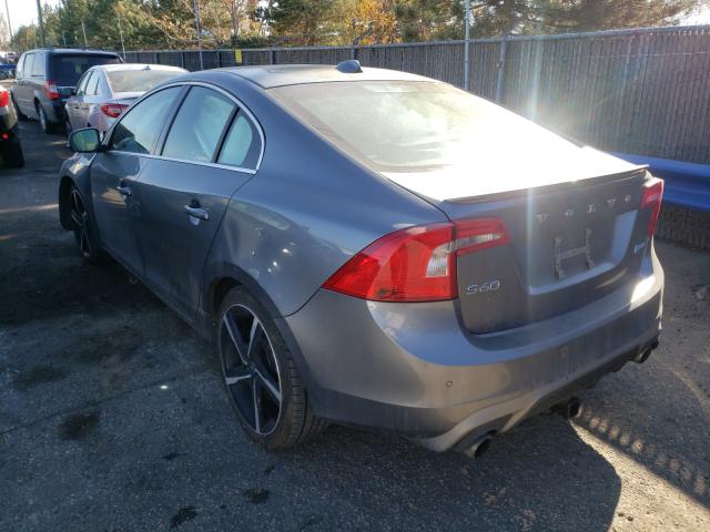 Photo 2 VIN: YV1902TS2G2391161 - VOLVO S60 POLEST 