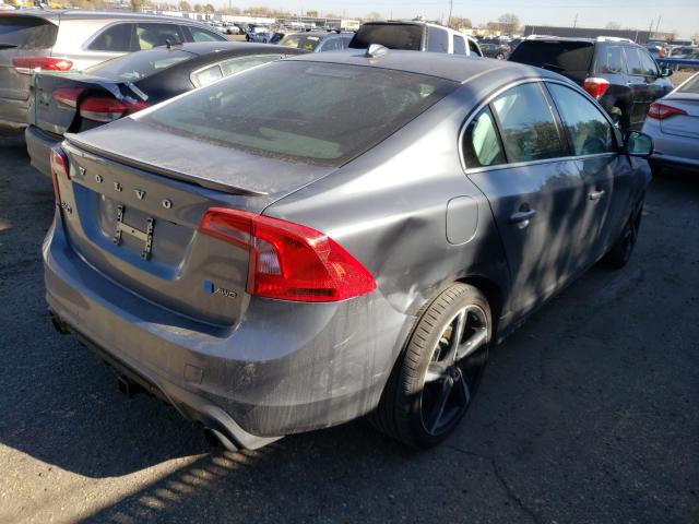 Photo 3 VIN: YV1902TS2G2391161 - VOLVO S60 POLEST 