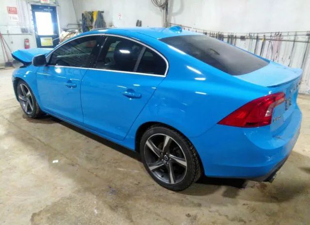 Photo 2 VIN: YV1902TS3F1351594 - VOLVO S60 