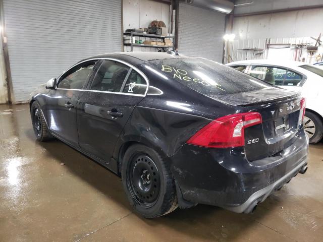 Photo 1 VIN: YV1902TS3G2397311 - VOLVO S60 