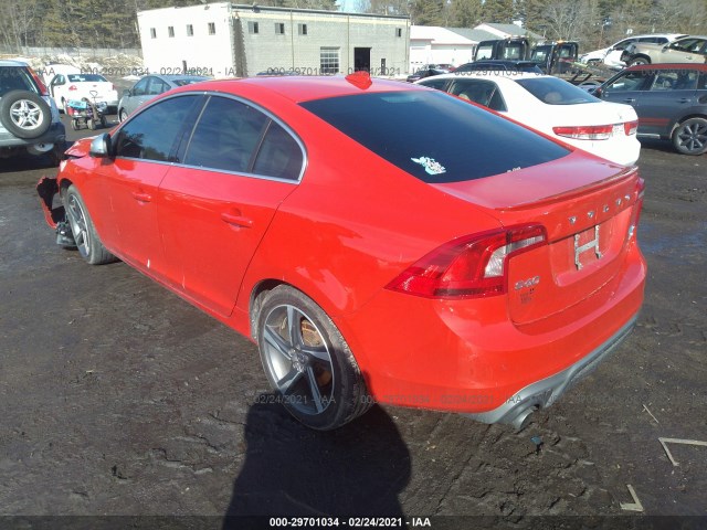 Photo 2 VIN: YV1902TS4F1346050 - VOLVO S60 