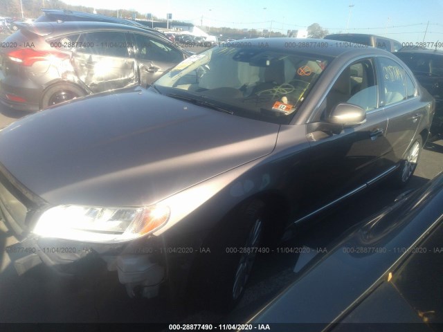 Photo 1 VIN: YV1940AS0C1156477 - VOLVO S80 