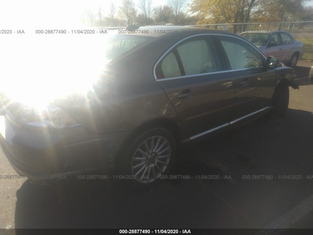 Photo 3 VIN: YV1940AS0C1156477 - VOLVO S80 