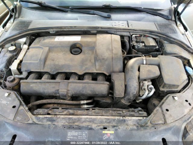 Photo 9 VIN: YV1940AS0C1163509 - VOLVO S80 