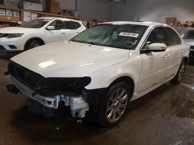 Photo 1 VIN: YV1940AS1B1138245 - VOLVO S80 