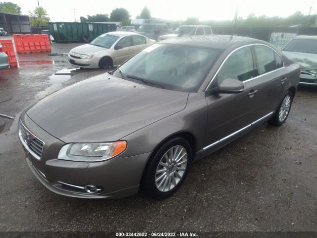 Photo 1 VIN: YV1940AS1C1153720 - VOLVO S80 