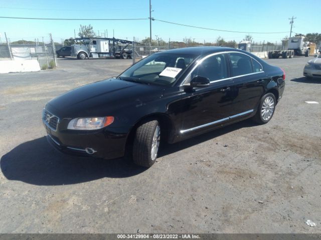 Photo 1 VIN: YV1940AS1C1158741 - VOLVO S80 