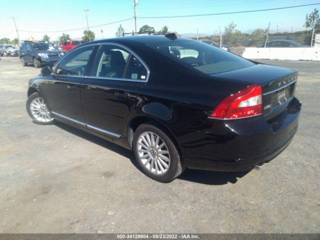 Photo 2 VIN: YV1940AS1C1158741 - VOLVO S80 