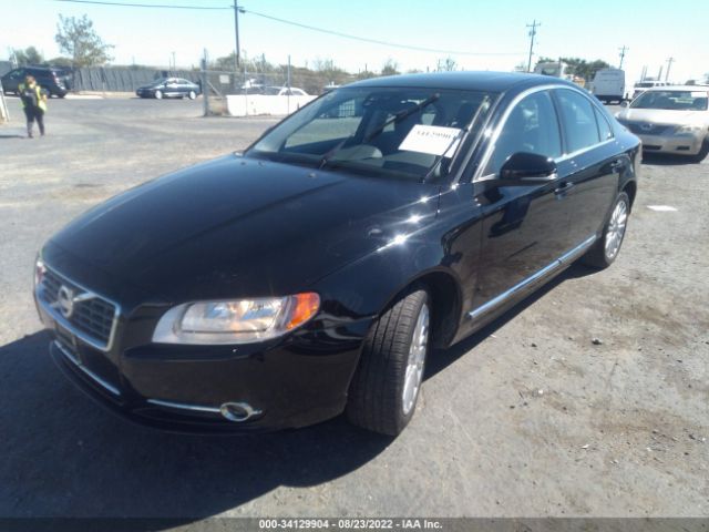 Photo 5 VIN: YV1940AS1C1158741 - VOLVO S80 