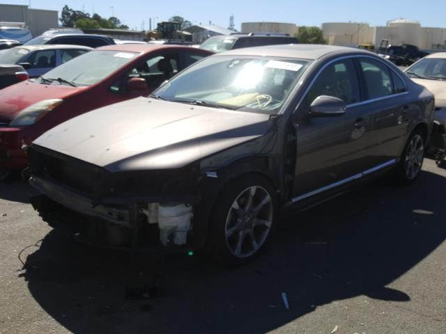 Photo 1 VIN: YV1940AS1C1162949 - VOLVO S80 3.2 